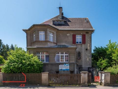 Prodej činžovního domu, Rumburk - Rumburk 1, Máchova, 325 m2