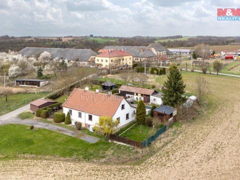 Prodej rodinného domu, Mnichovo Hradiště - Hněvousice, Orlická, 107 m2