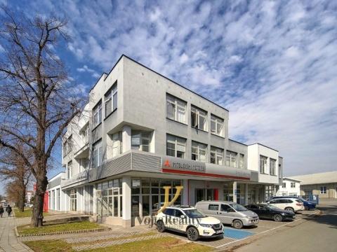 Pronájem kanceláře, Olomouc - Hejčín, Dolní hejčínská, 40 m2