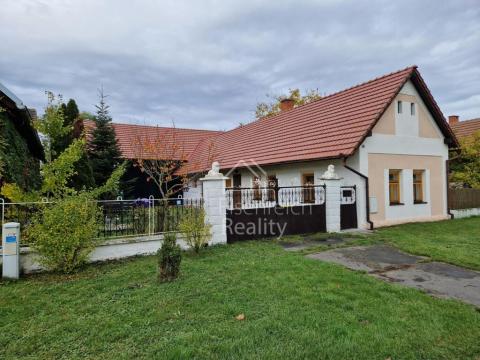 Prodej rodinného domu, Běrunice - Běruničky, 80 m2