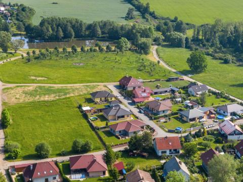 Prodej pozemku pro bydlení, Tochovice, 1198 m2