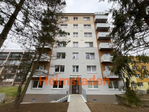 Pronájem bytu 3+1, Havířov - Město, 17. listopadu, 69 m2