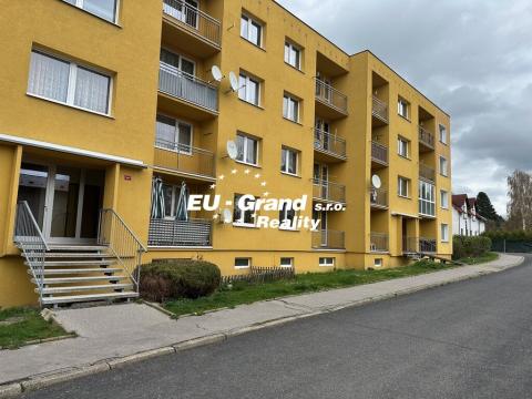 Pronájem bytu 1+1, Jiříkov - Starý Jiříkov, Březinova, 41 m2