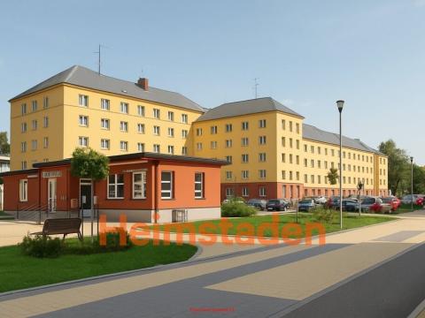 Pronájem obchodního prostoru, Havířov - Šumbark, Slovenského národního povstání, 43 m2