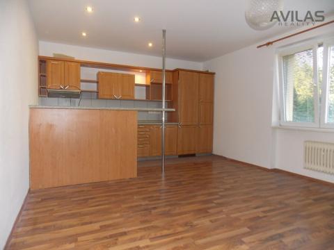 Prodej bytu 2+kk, Benešov, Červené Vršky, 50 m2