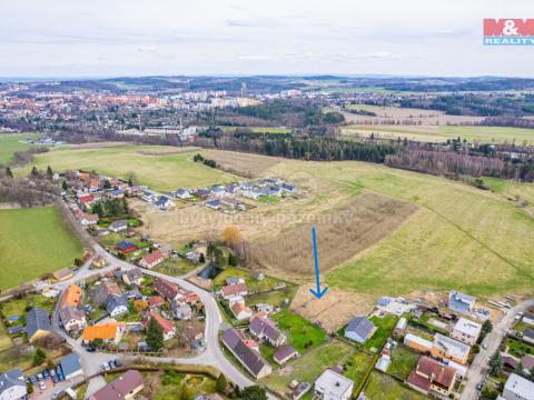 Prodej pozemku pro bydlení, Příbram - Lazec, 577 m2