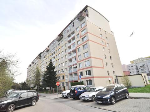 Prodej bytu 2+1, Praha - Letňany, Malkovského, 49 m2