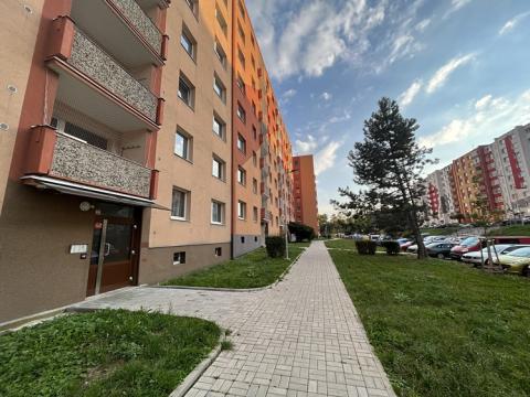Prodej bytu 3+1, Jirkov, SNP, 72 m2