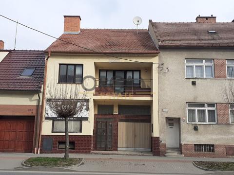 Prodej rodinného domu, Kyjov, Nerudova, 145 m2