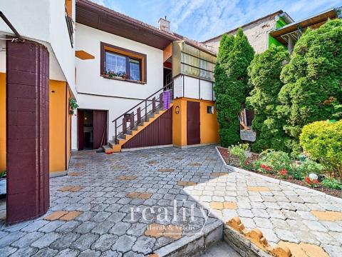 Prodej rodinného domu, Mikulov, 1. května, 88 m2