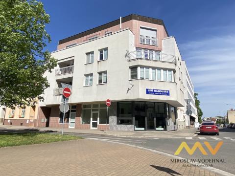 Pronájem bytu 2+kk, Hradec Králové - Pražské Předměstí, Horova, 64 m2