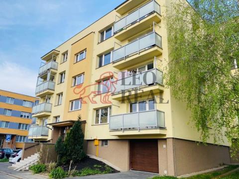 Pronájem bytu 1+1, Ostrava - Výškovice, Na Výspě, 40 m2
