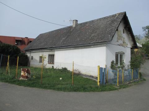 Prodej rodinného domu, Újezd, 70 m2