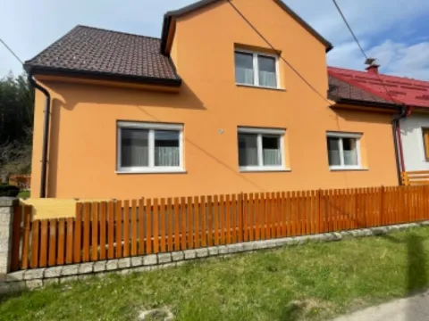 Prodej rodinného domu, Mrákotín, 145 m2