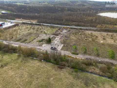 Prodej pozemku pro komerční výstavbu, Most - Čepirohy, Žatecká, 14320 m2