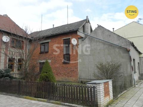 Prodej rodinného domu, Křenovice, 110 m2