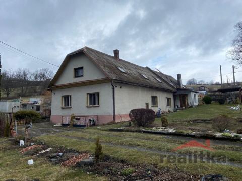 Prodej rodinného domu, Staré Těchanovice, 251 m2