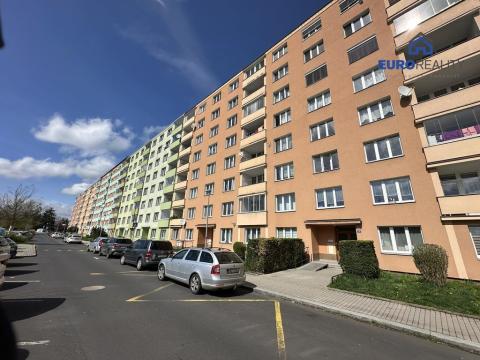 Pronájem bytu 1+1, Karlovy Vary, Dvořákova, 35 m2
