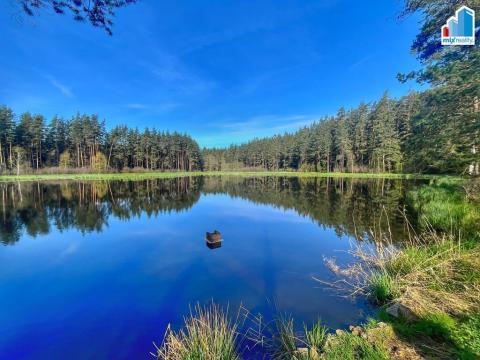 Prodej rybníku, Trstěnice, Trstěnice, 16545 m2