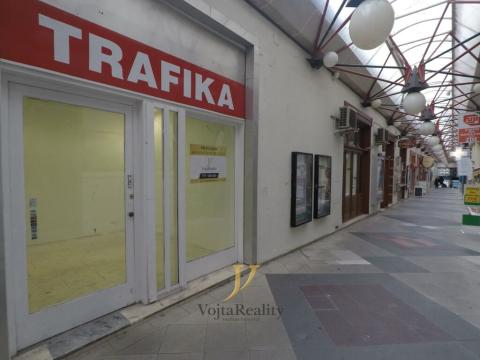 Pronájem obchodního prostoru, Olomouc, Horní náměstí, 14 m2