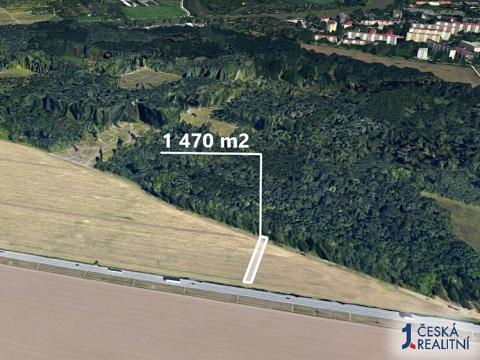 Prodej podílu zemědělské půdy, Kunovice, 735 m2