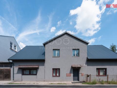 Prodej rodinného domu, Kunčice nad Labem, 252 m2