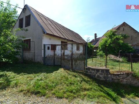 Prodej rodinného domu, Nalžovské Hory - Stříbrné Hory, 188 m2