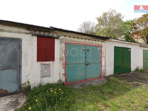 Prodej garáže, Litvínov - Horní Litvínov, V Březinkách, 28 m2