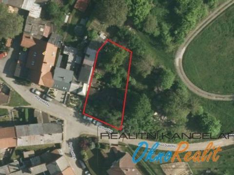 Prodej pozemku pro bydlení, Přerov - Přerov VI-Újezdec, 600 m2