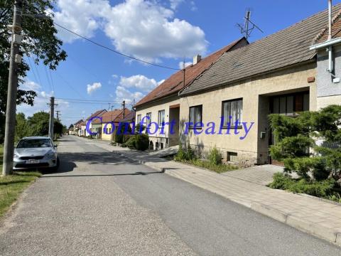 Prodej rodinného domu, Horní Němčí, 90 m2