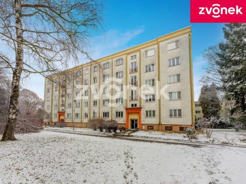 Prodej bytu 2+1, Zlín, Benešovo nábřeží, 65 m2