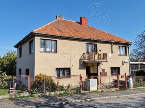 Dražba rodinného domu, Rožmitál pod Třemšínem, Kpt. Jaroše, 203 m2