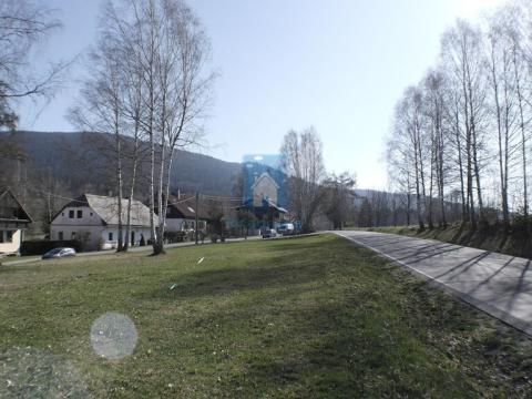 Prodej pozemku pro bydlení, Horní Vltavice, 8046 m2