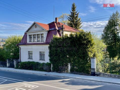 Prodej rodinného domu, Jablonné nad Orlicí, Českých bratří, 256 m2