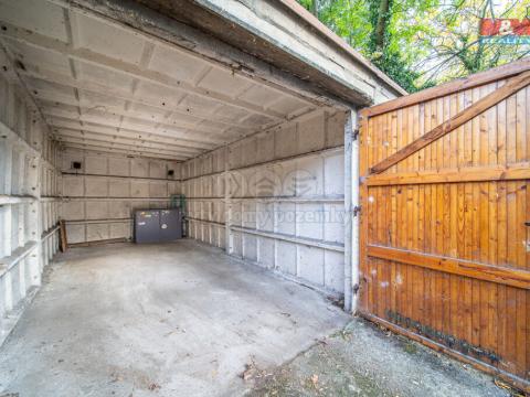 Prodej garáže, Praha - Dejvice, 18 m2