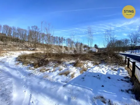 Prodej pozemku pro bydlení, Lichnov, 1270 m2