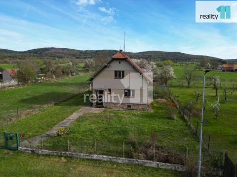 Prodej rodinného domu, Osov - Osovec, 140 m2