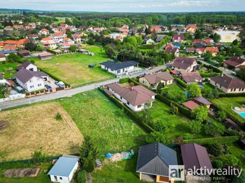 Prodej pozemku pro bydlení, Tišice, Javorová, 908 m2