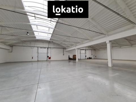 Pronájem skladu, Rousínov, 1170 m2