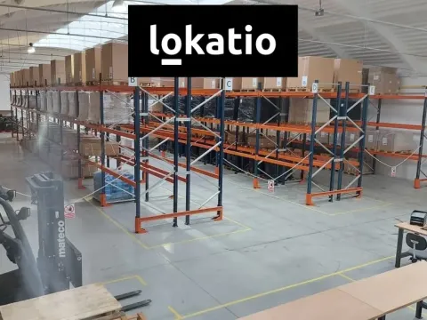 Pronájem skladu, Vyškov, 1170 m2