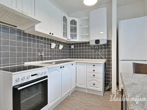 Pronájem bytu 1+1, Brno, Tyršova, 37 m2