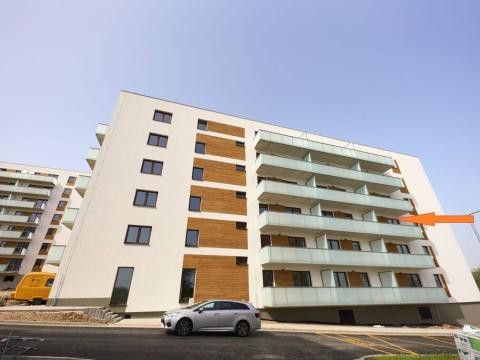 Prodej bytu 2+kk, Teplice, Novoveská, 56 m2