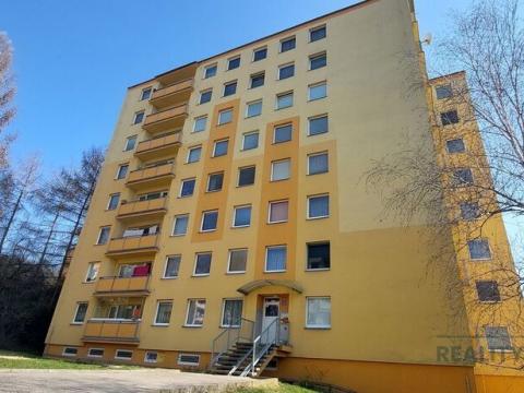 Pronájem bytu 1+kk, Ústí nad Labem, Neštěmická, 30 m2