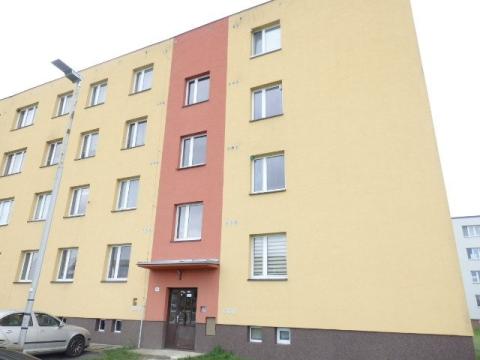 Pronájem bytu 1+kk, Bruntál, Čs. armády, 28 m2