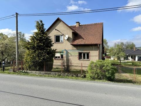 Prodej rodinného domu, Horní Lideč, 200 m2