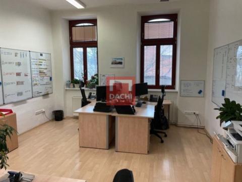 Pronájem kanceláře, Olomouc, Kateřinská, 85 m2