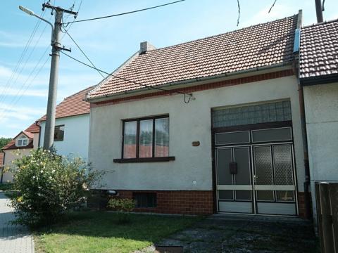 Prodej rodinného domu, Březová, 90 m2