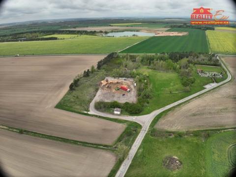 Prodej pozemku pro komerční výstavbu, Stará Voda, 16182 m2