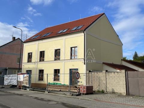 Prodej činžovního domu, Netvořice, Hrubínova, 310 m2