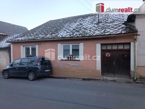 Prodej rodinného domu, Vranová Lhota, 85 m2